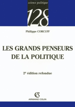 Les grands penseurs de la politique