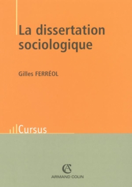 La dissertation sociologique