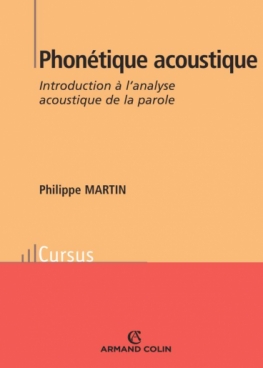 Phonétique acoustique