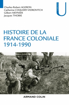 Histoire de la France coloniale