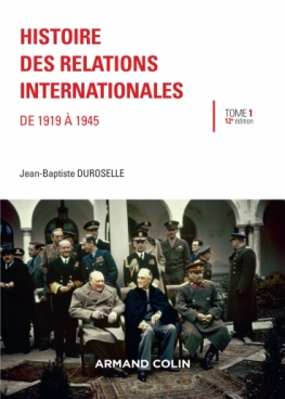 Histoire des relations internationales