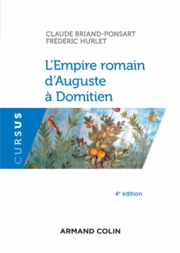 L'Empire romain d'Auguste à Domitien
