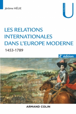 Les relations internationales dans l'Europe moderne