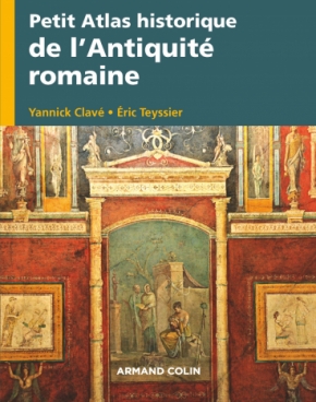 Petit Atlas historique de l'Antiquité romaine