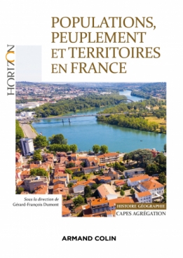 Populations, peuplement et territoires en France