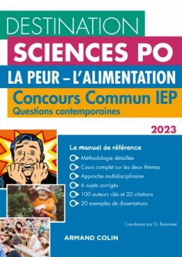 Destination Sciences Po Questions contemporaines 2023