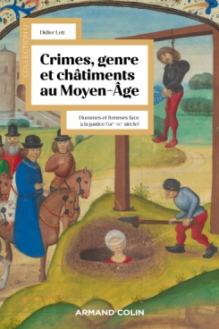 Crimes, genre et châtiments au Moyen Âge