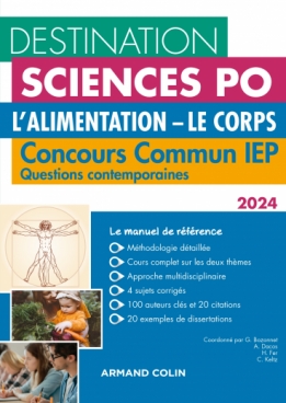 Destination Sciences Po Questions contemporaines 2024