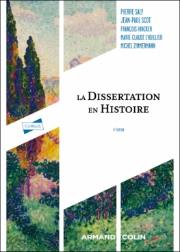 La dissertation en histoire