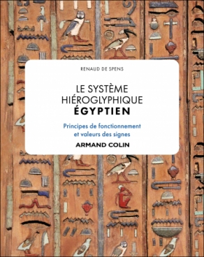 Le système hiéroglyphique égyptien
