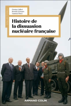 Histoire de la dissuasion nucléaire française