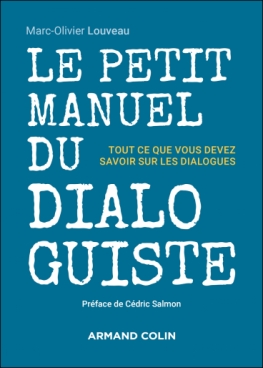 Le petit manuel du dialoguiste