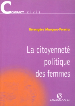 La citoyenneté politique des femmes