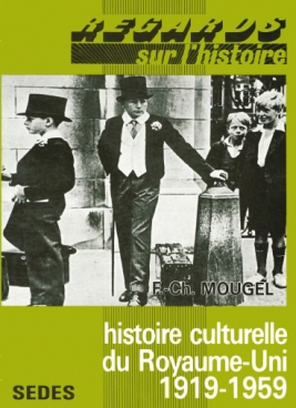 Histoire culturelle du Royaume-Uni - 1919-1959