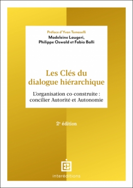Les Clés du dialogue hiérarchique