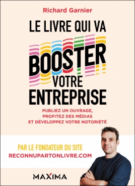 Le livre qui va booster votre entreprise