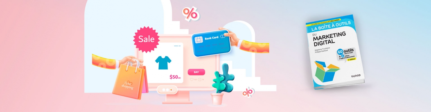 BàO La boîte à outils du Marketing digital - Modern selling