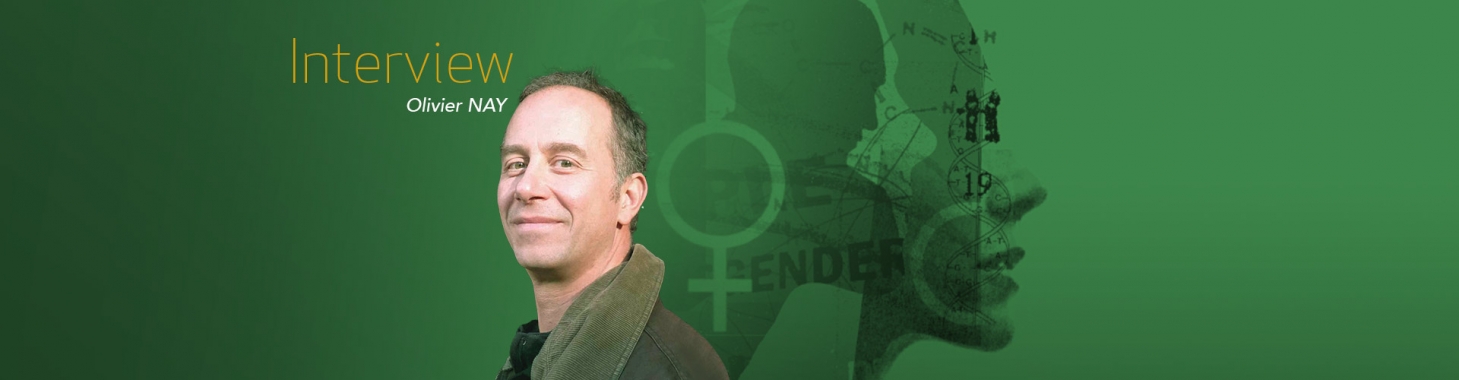 La «  Bible  » pour comprendre la pensée occidentale ! Interview  Olivier NAY