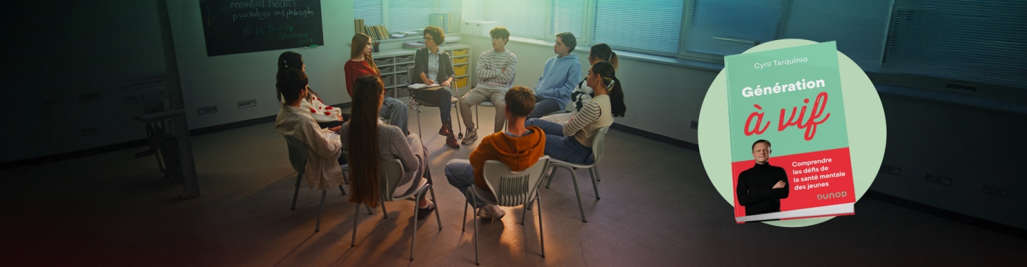 Jeunes en souffrance : et si c'était le monde qui était malade, pas eux ?