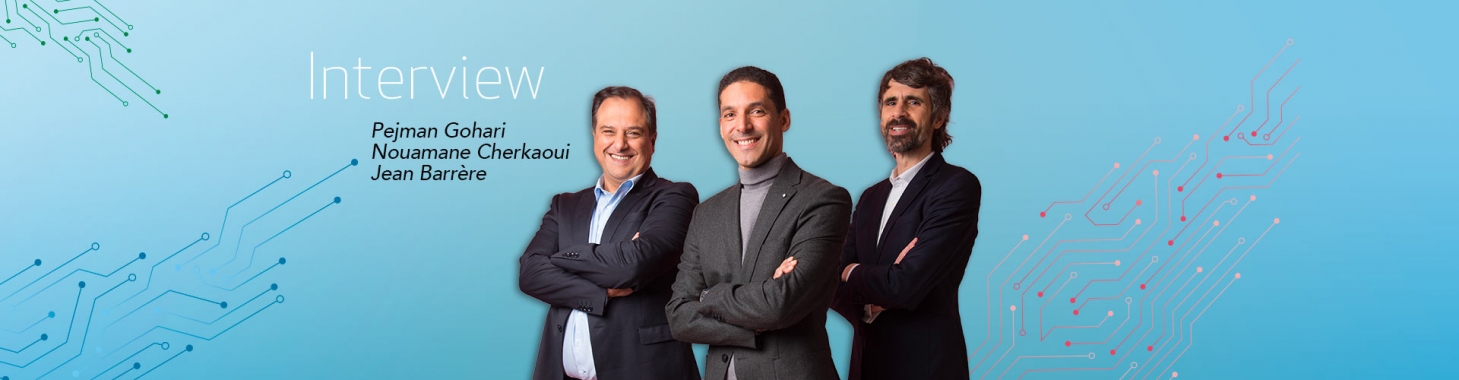 Le nouvel horizon de la transformation digitale - rencontre auteur