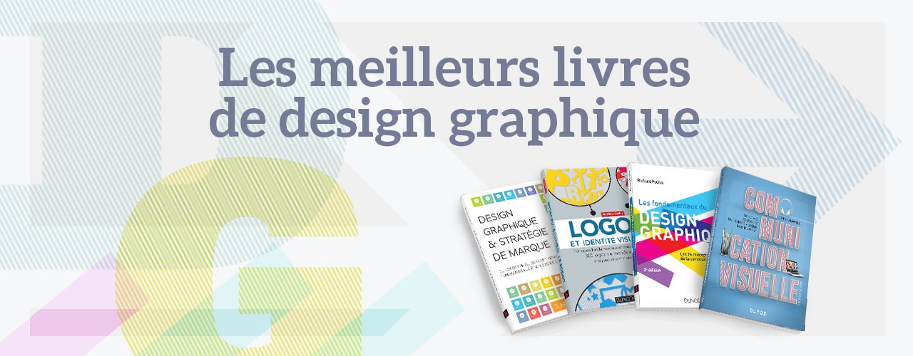 Les meilleurs livres de design graphique