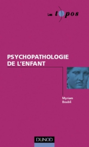 Psychopathologie de l'enfant