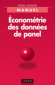 Économétrie des données de panel