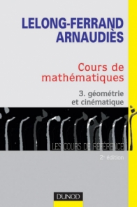 Cours de mathématiques