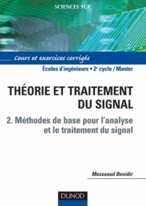 Théorie et traitement du signal 