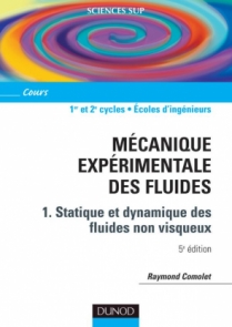 Mécanique expérimentale des fluides