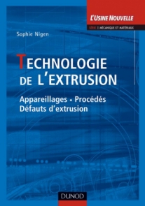 Technologie de l'extrusion