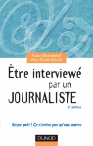 Etre interviewé par un journaliste