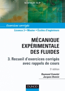 Mécanique expérimentale des fluides