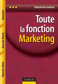 Toute la fonction marketing