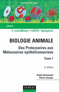 Des protozoaires aux métazoaires épithélioneuriens - Tome 1