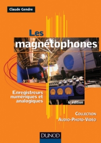 Les magnétophones