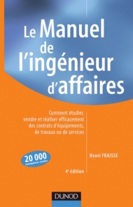 Le manuel de l'ingénieur d'affaires