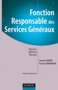 Fonction : Responsable des services généraux