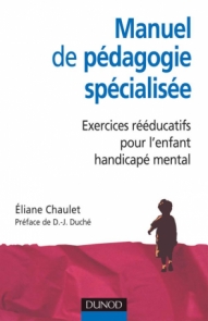 Manuel de pédagogie spécialisée