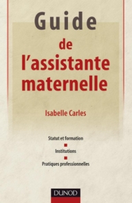 Guide de l'assistante maternelle