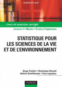 Statistique pour les sciences de la vie et de l'environnement