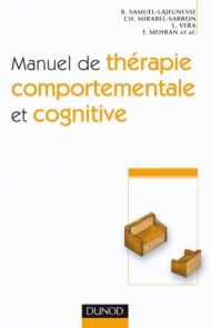Manuel de thérapie comportementale et cognitive