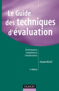 Le guide des techniques d'évaluation