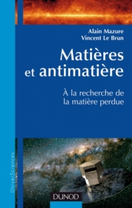 Matières et antimatière