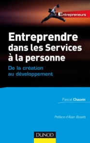 Entreprendre dans les services à la personne