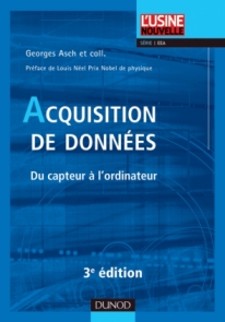 Acquisition de données