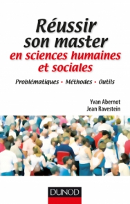 Réussir son master en sciences humaines et sociales