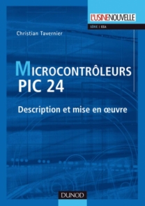 Les microcontrôleurs PIC 24