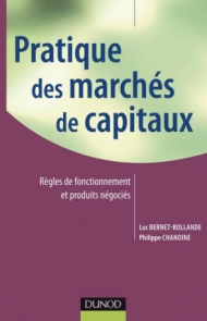 Pratique des marchés des capitaux