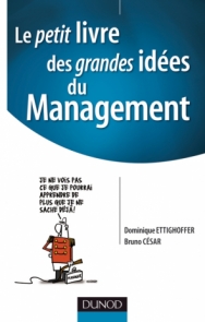 Le petit livre des grandes idées du Management